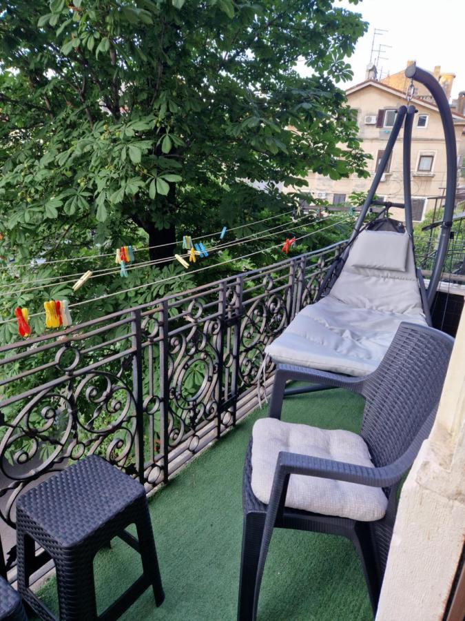 Queen Of Stay - Apartment Lili Rijeka Buitenkant foto